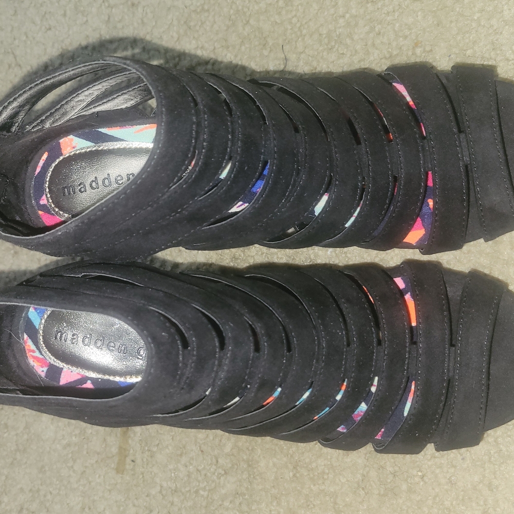 Black Women's Shoes